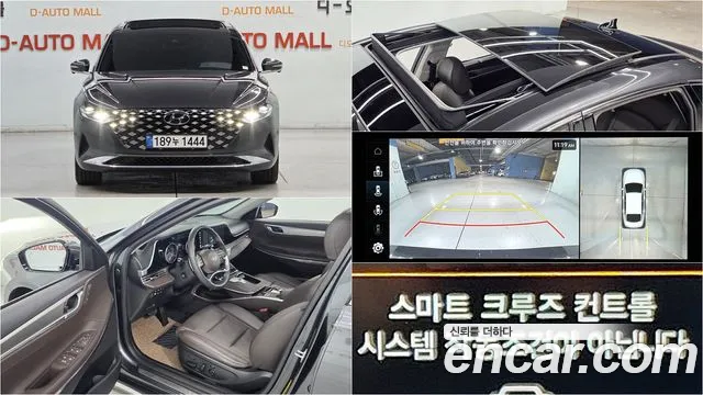 Фотография автомобиля — Hyundai Grandeur Grandeur (New)