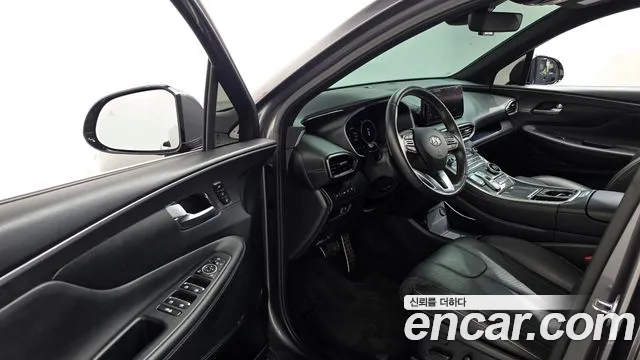 Hyundai Santafe Новый Santa Fe Бензин 2.5T 2WD — Фото автомобиля 5