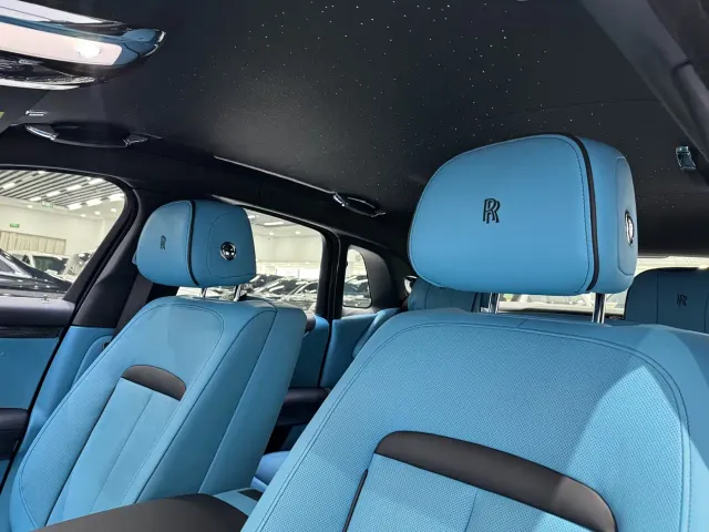Rolls-Royce Ghost — Фото автомобиля 13