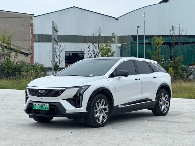 Фотография автомобиля — Cadillac Optiq