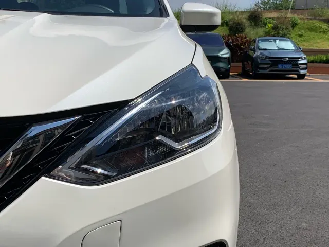 Nissan Sylphy — Фото автомобиля 12