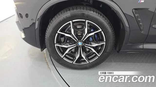 BMW X3 xDrive 20i M Sport — Фото автомобиля 5
