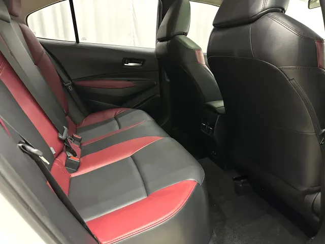 Toyota Corolla — Фото автомобиля 11