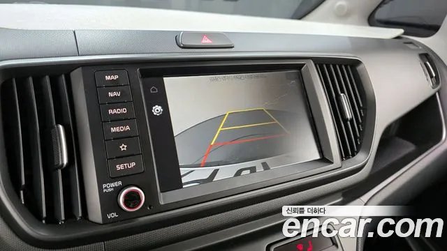 Kia RAY Новый Kia Ray Signature — Фото автомобиля 15