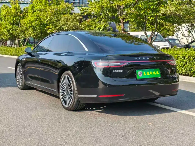 Stelato S9 — Фото автомобиля 8