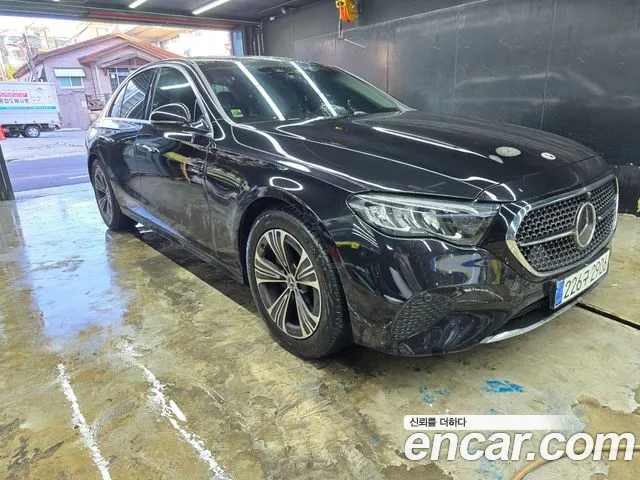 Mercedes-Benz E-Class W214 — Фото автомобиля 4