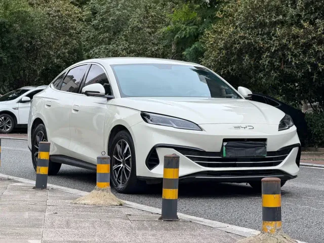 BYD Seal 06 — Фото автомобиля 2