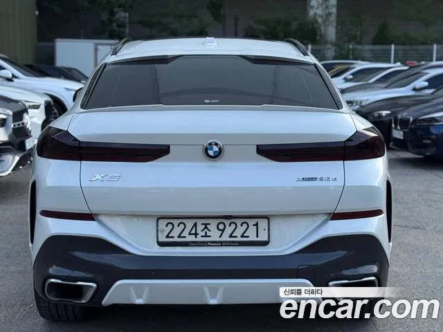 BMW X6 G06 — Фото автомобиля 4