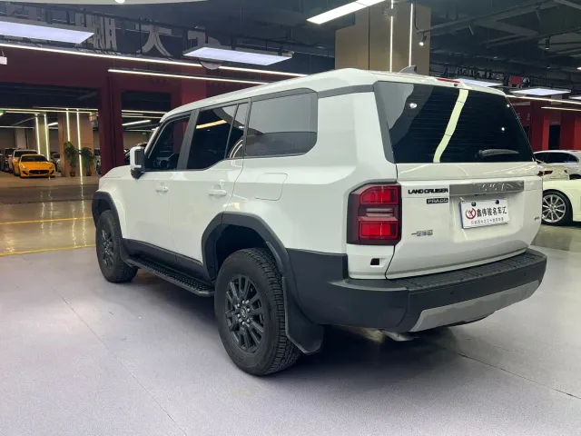 Toyota Prado — Фото автомобиля 16