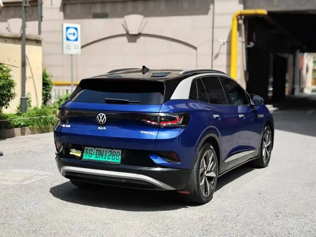 Volkswagen ID.4 Crozz — Фото автомобиля 7