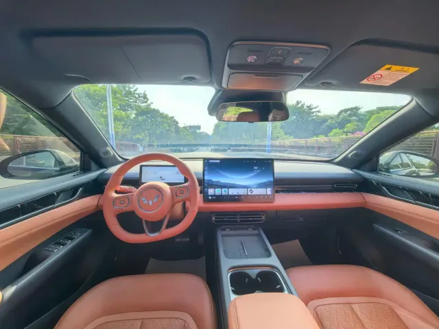Wuling Starlight — Фото автомобиля 6