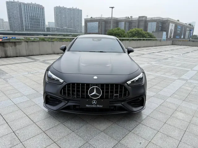 Mercedes-Benz CLE-Class AMG — Фото автомобиля 2
