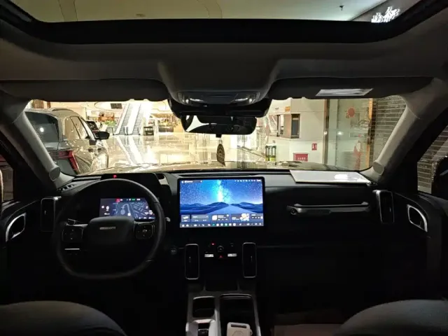 Haval Big Dog — Фото автомобиля 17