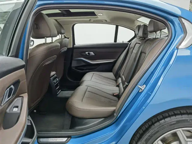 BMW i3 — Фото автомобиля 15