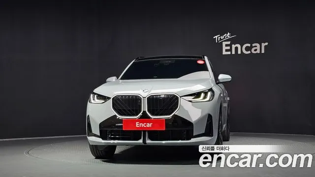 BMW X3 G45 — Фото автомобиля 3