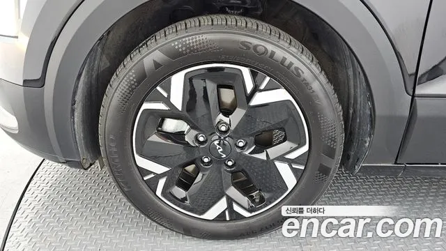 Kia Niro All Niro EV Air — Фото автомобиля 5