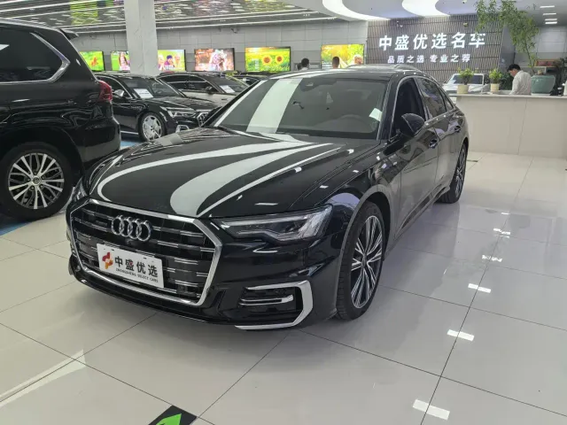 Фотография автомобиля — Audi A6L
