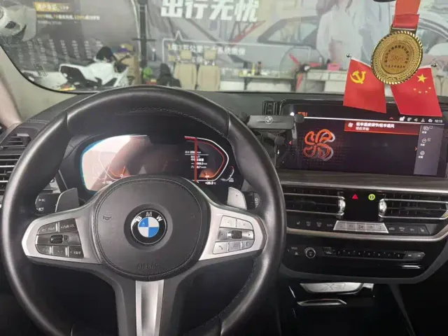 BMW X3 — Фото автомобиля 6