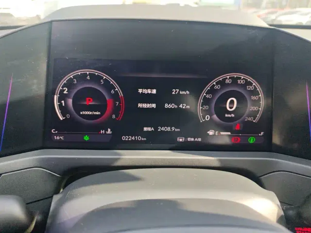 Honda Accord — Фото автомобиля 7