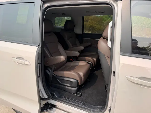 Wuling Starlight 730 — Фото автомобиля 14
