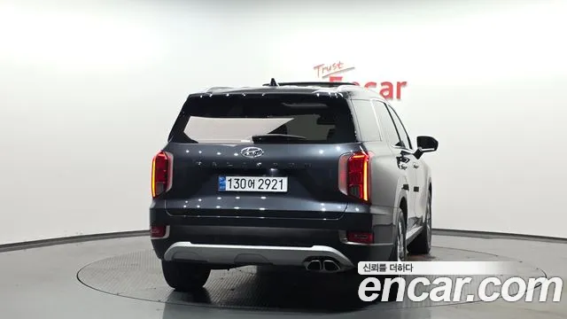 Hyundai Palisade — Фото автомобиля 3