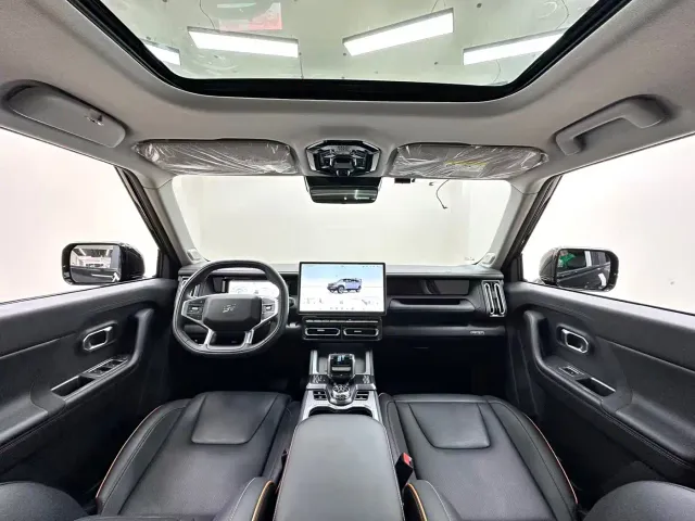 Jetour T1 — Фото автомобиля 9
