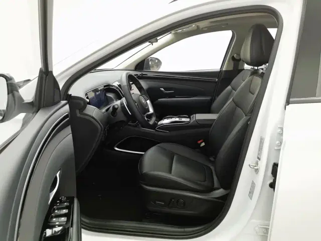 Hyundai Tucson — Фото автомобиля 10