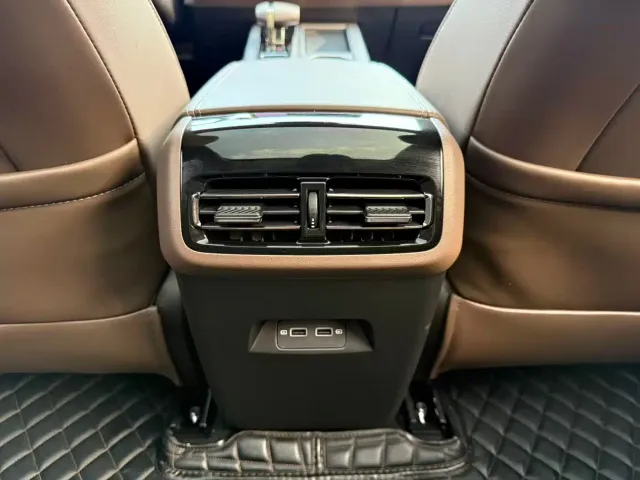 GAC Trumpchi GS4 — Фото автомобиля 21