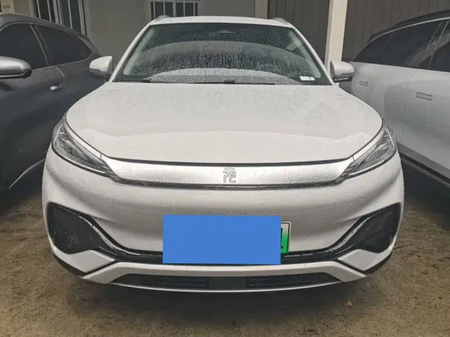 BYD Yuan PLUS — Фото автомобиля 2