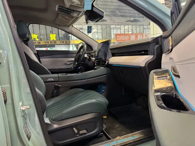 Jetour Shanhai L9 — Фото автомобиля 16