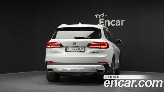 BMW X5 — Фото автомобиля 4