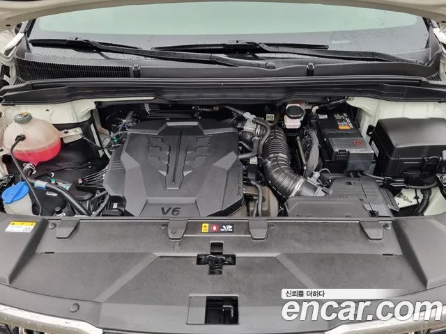 Kia Canival Carnival 4 поколение Бензин 9 мест Signature — Фото автомобиля 6