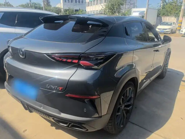 Changan UNI-T — Фото автомобиля 6
