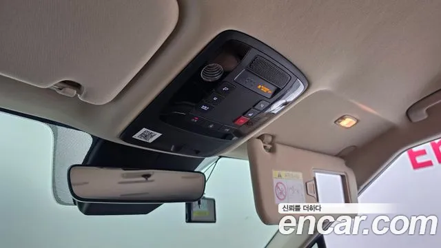 Kia Carnival 4th Gen — Фото автомобиля 22