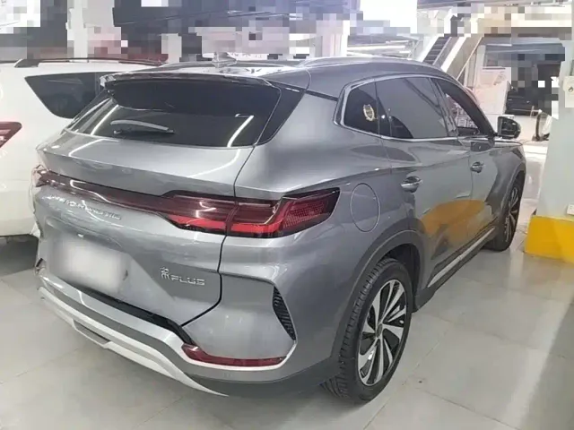 BYD Song PLUS — Фото автомобиля 6