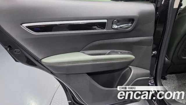 Renault Korea QM6 New — Фото автомобиля 14