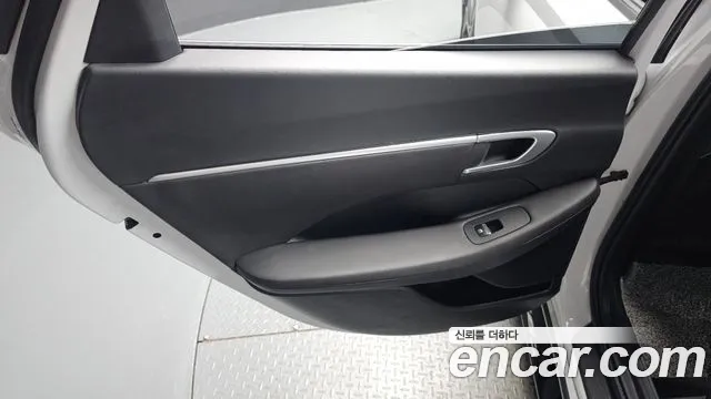 Hyundai Sonata Sonata (DN8) — Фото автомобиля 23