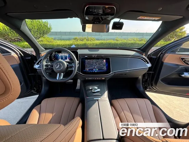 Mercedes-Benz E-Class — Фото автомобиля 7