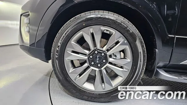 Kia Mohave Mohave The Master Дизель 3.0 4WD 7 мест — Фото автомобиля 5