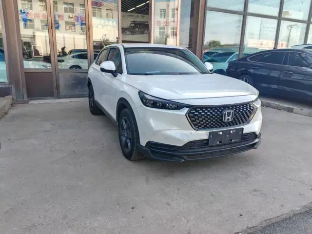 Honda XR-V — Фото автомобиля 3