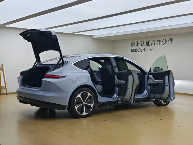 Nio ET5 — Фото автомобиля 18
