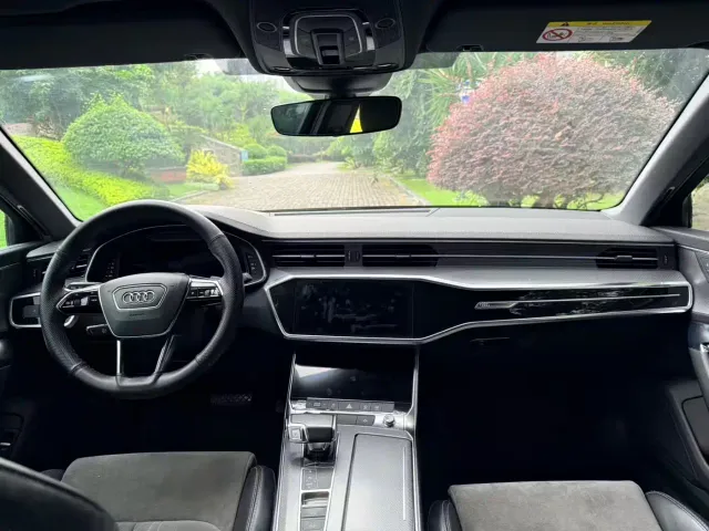 Audi A6L — Фото автомобиля 9
