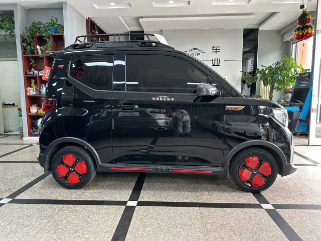 Wuling Hongguang Mini EV — Фото автомобиля 7