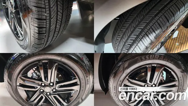 ChevroletGMDaewoo Trax Trax Кроссовер — Фото автомобиля 19