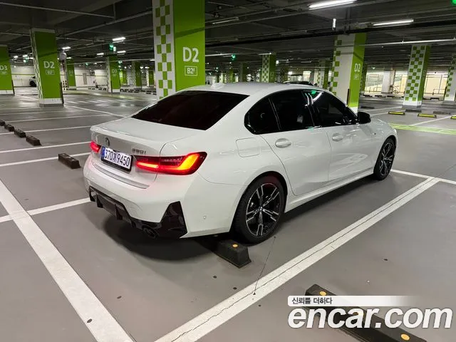 BMW 3-Series 3 серия (G20) 320i M Sport — Фото автомобиля 2