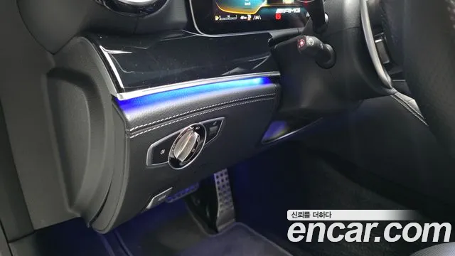 Mercedes-Benz AMG GT X290 (2018–2026) — Фото автомобиля 26