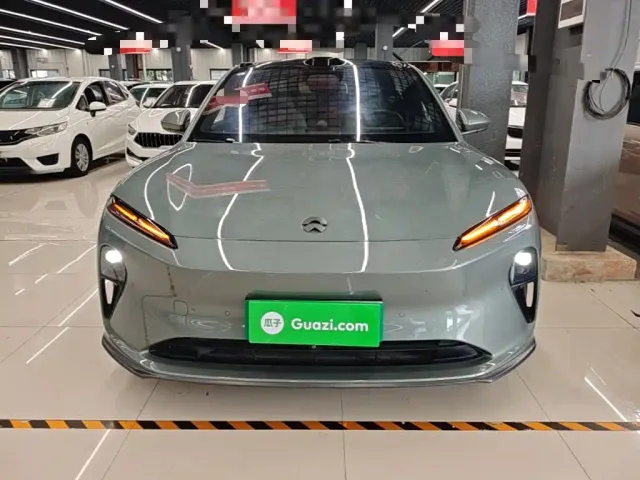 Nio ET5 — Фото автомобиля 2