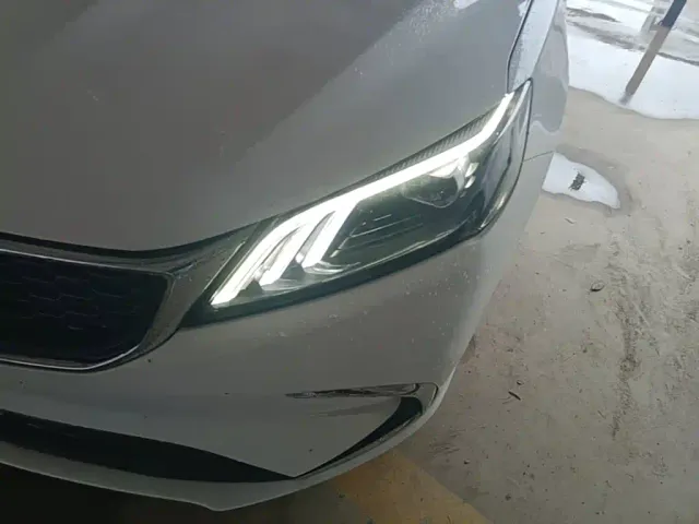 Geely Binrui 2021 1.4T CVT Asian Games Edition — Фото автомобиля 23