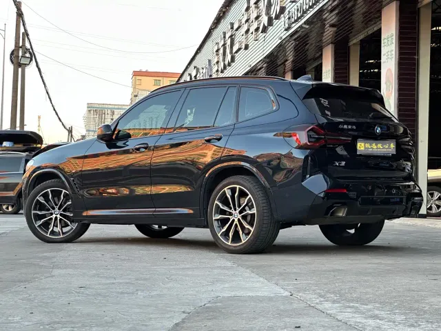 BMW X3 — Фото автомобиля 6