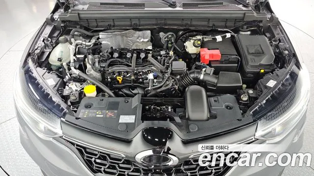 Renault-KoreaSamsung XM3 — Фото автомобиля 6